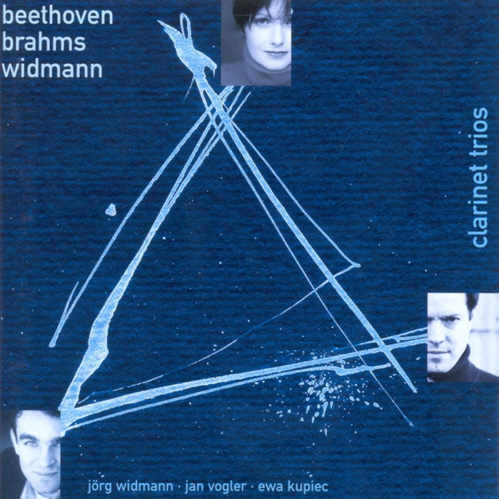 Ewa Kupiec - Clarinet Trio in B-Flat Major, Op. 11: I. Allegro con brio