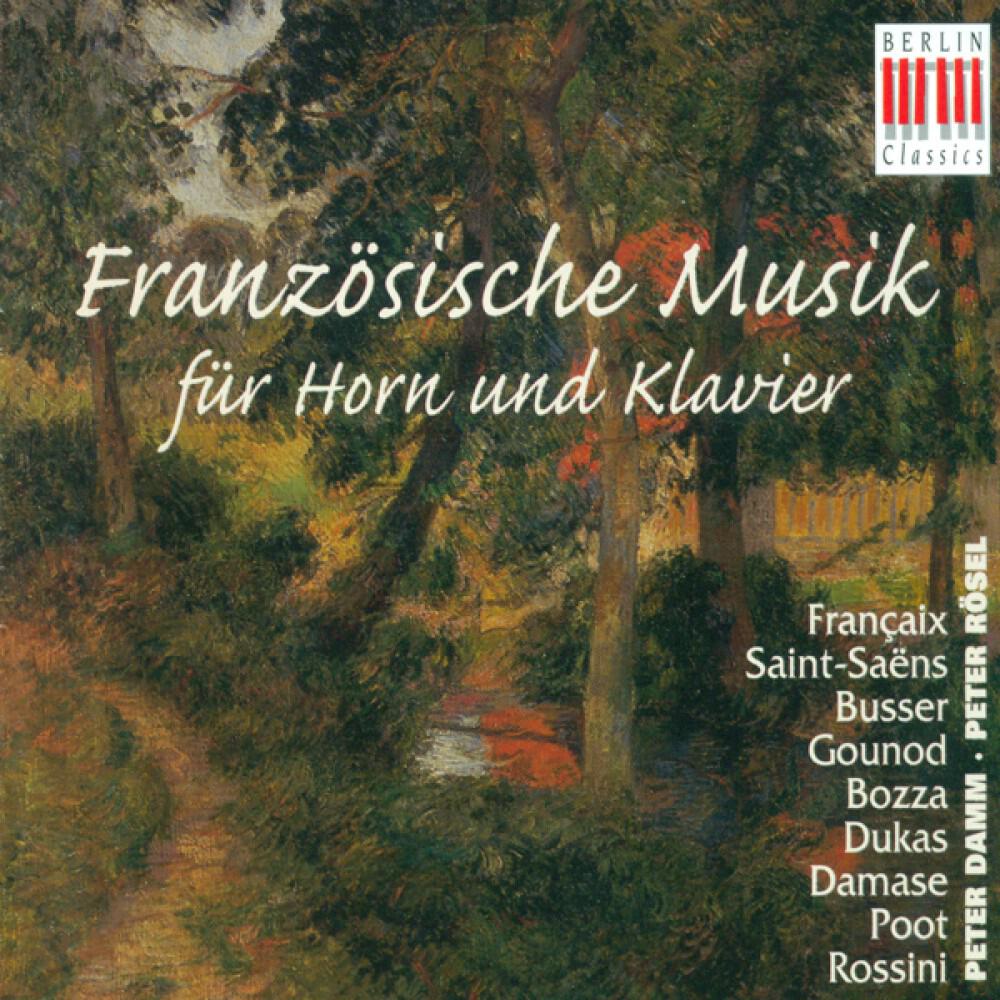Peter Rösel & Peter Damm - Romance in F Major, Op. 36