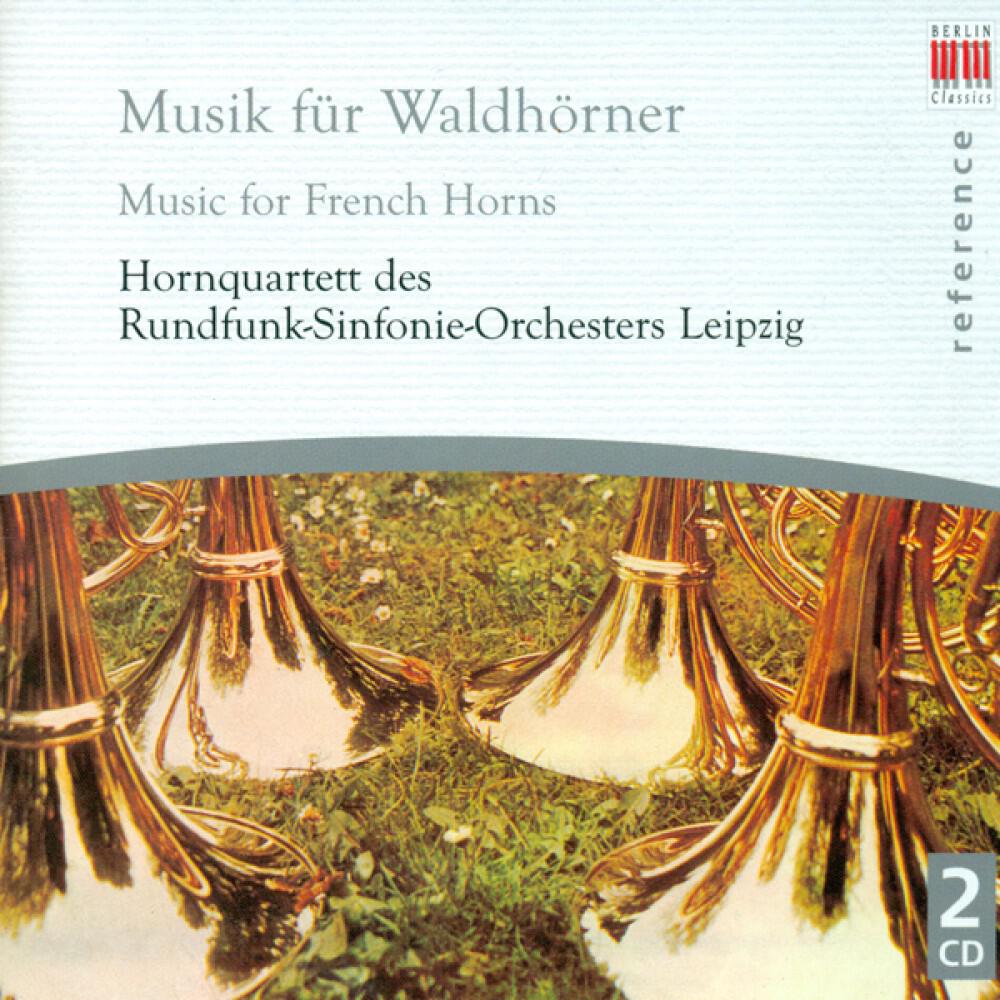 Leipzig Radio Symphony Orchestra - Symphony in C major for 4 Horns: IV. Allegro