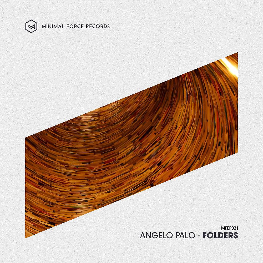 Angelo Palo - The White Boy & the 3x Oscillators
