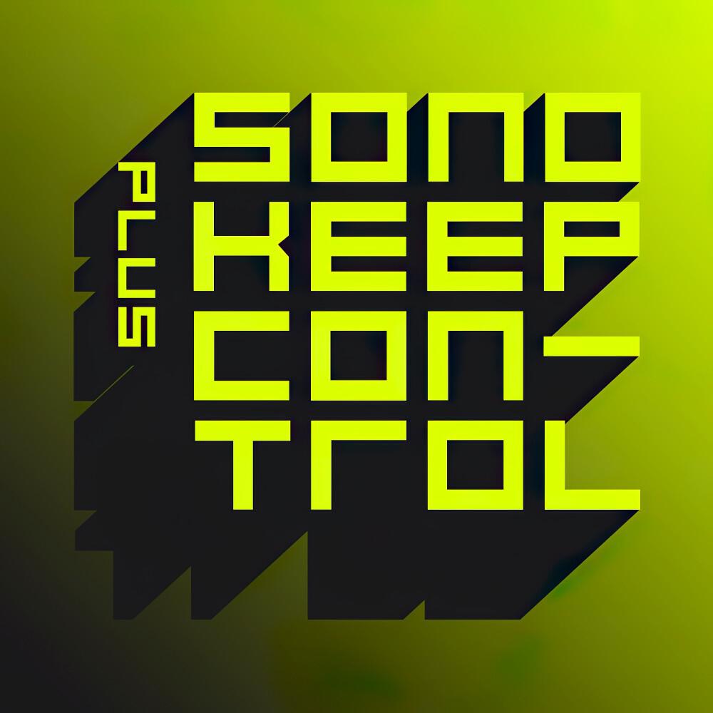 Sono - Keep Control Plus (Gregor Salto Edit)
