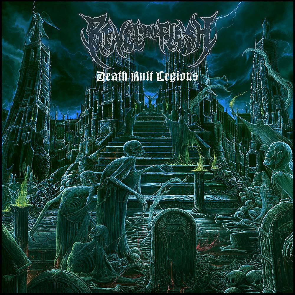 Постер альбома Death Kult Legions