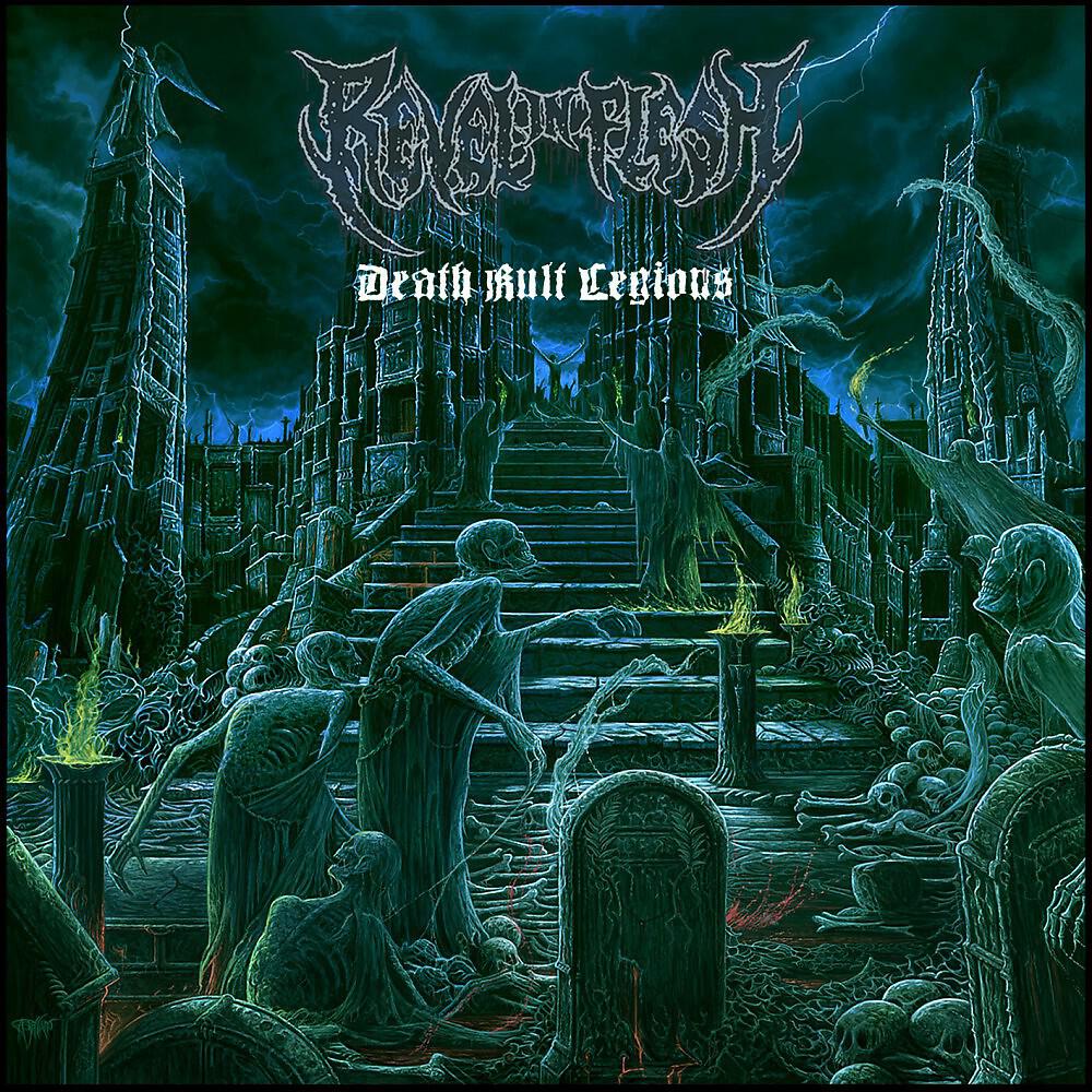 Revel In Flesh - Black Oath Impurity