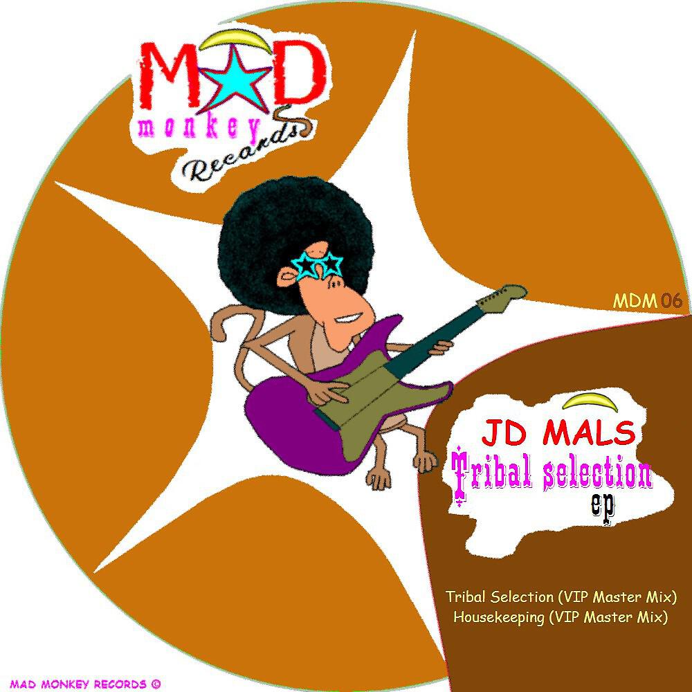 JD Mals - Tribal Selection (VIP Master Mix)