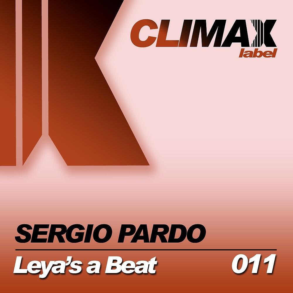 Sergio Pardo - Leya's a Beat (Original Mix)