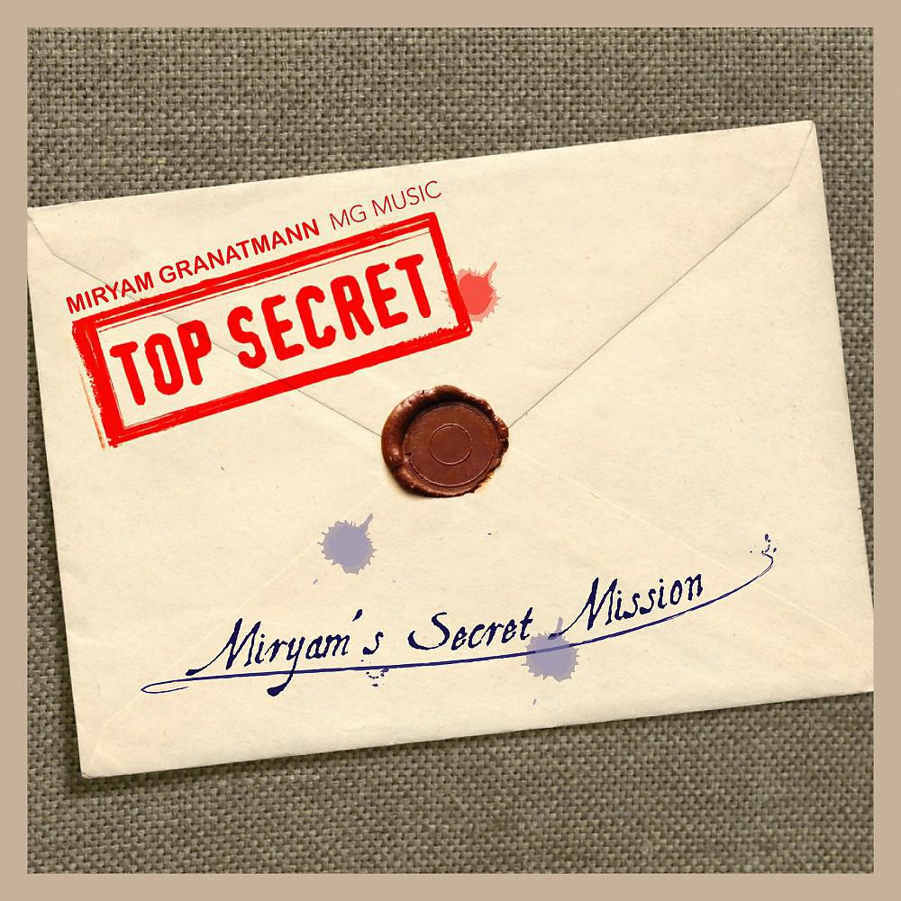 Постер альбома Miryam's Secret Mission
