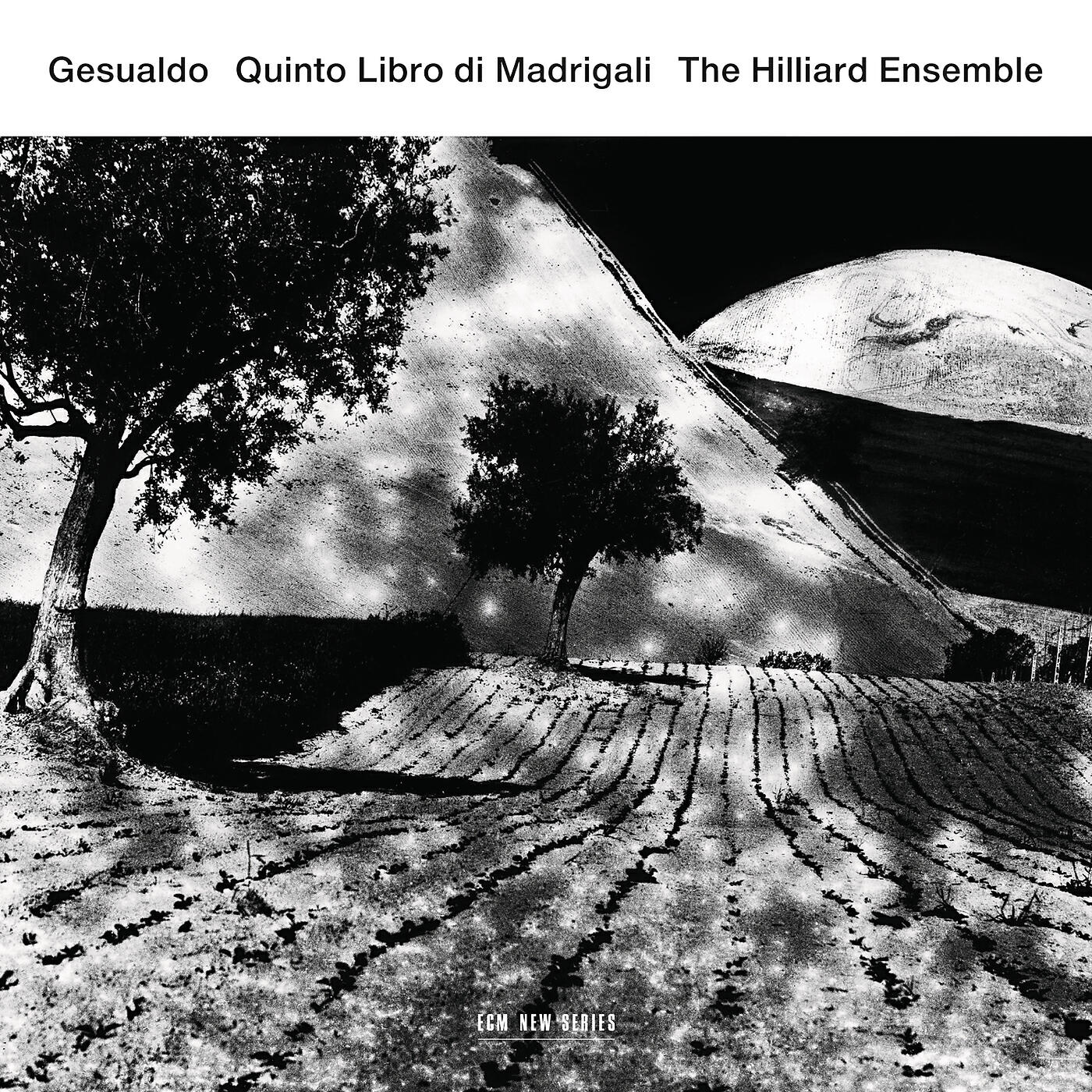 The Hilliard Ensemble - Gesualdo: Fifth Book Of Madrigals - 4. Dolcissima mia vita