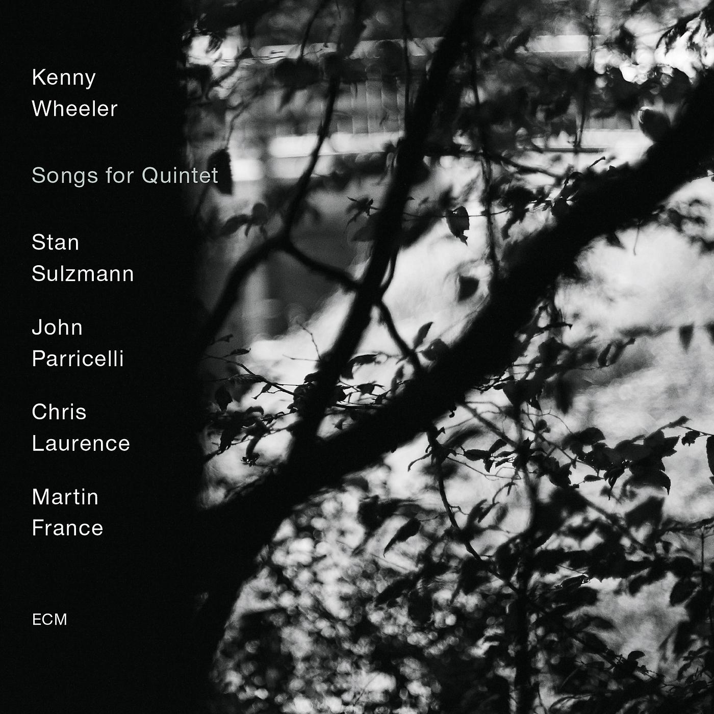 Постер альбома Songs For Quintet