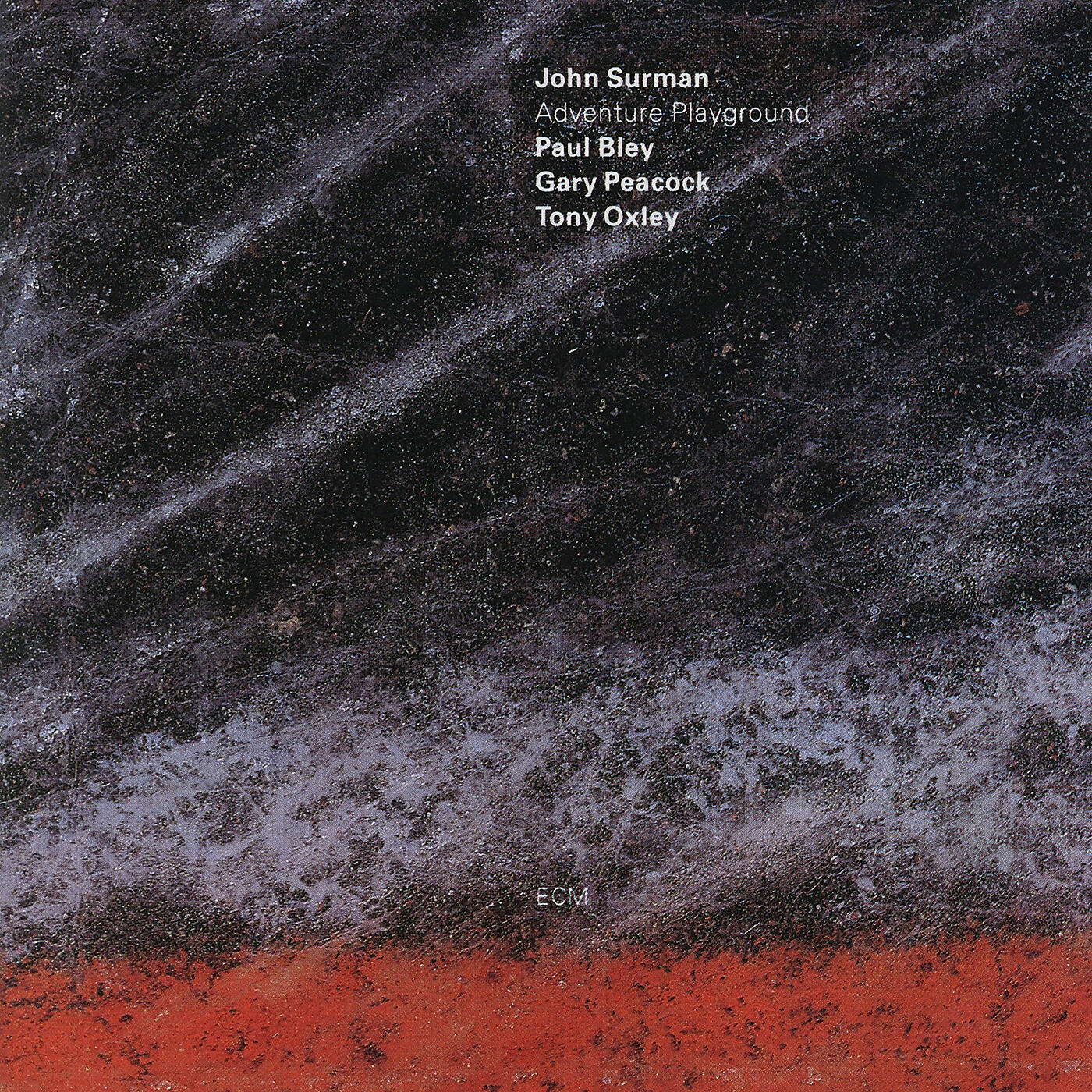 John Surman - Quadraphonic Question