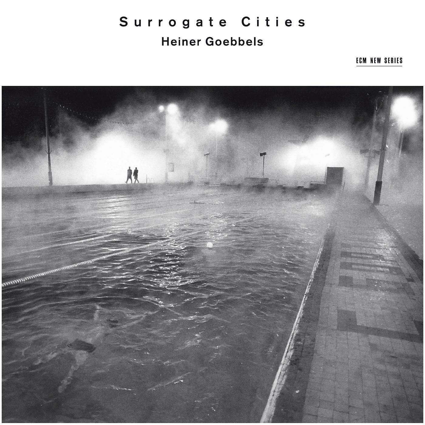 Постер альбома Goebbels: Surrogate Cities