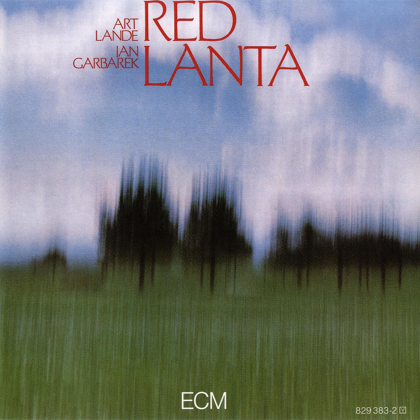Постер альбома Red Lanta