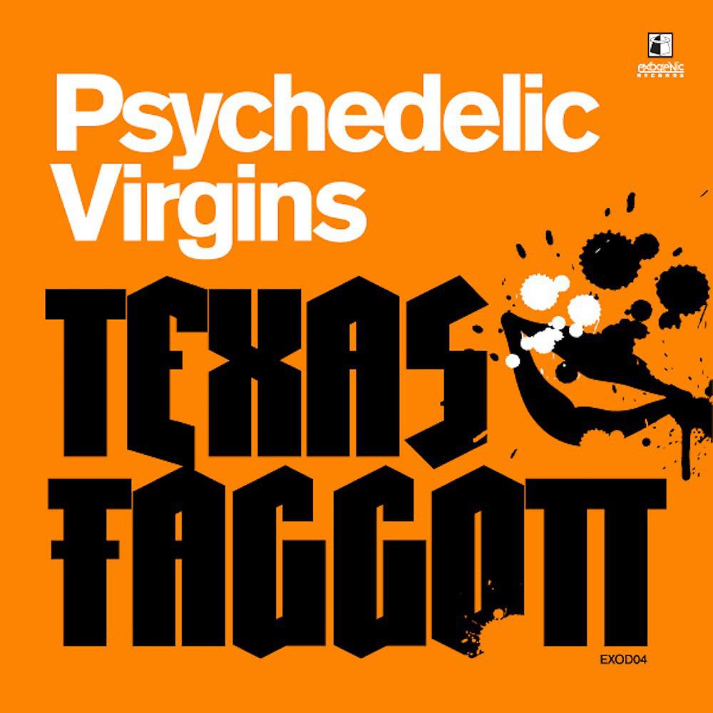 Постер альбома Psychedelic Virgins