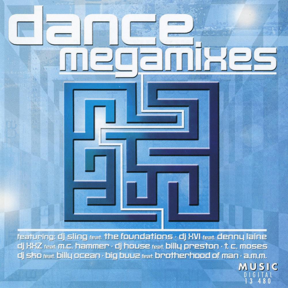 Постер альбома Dance Megamixes