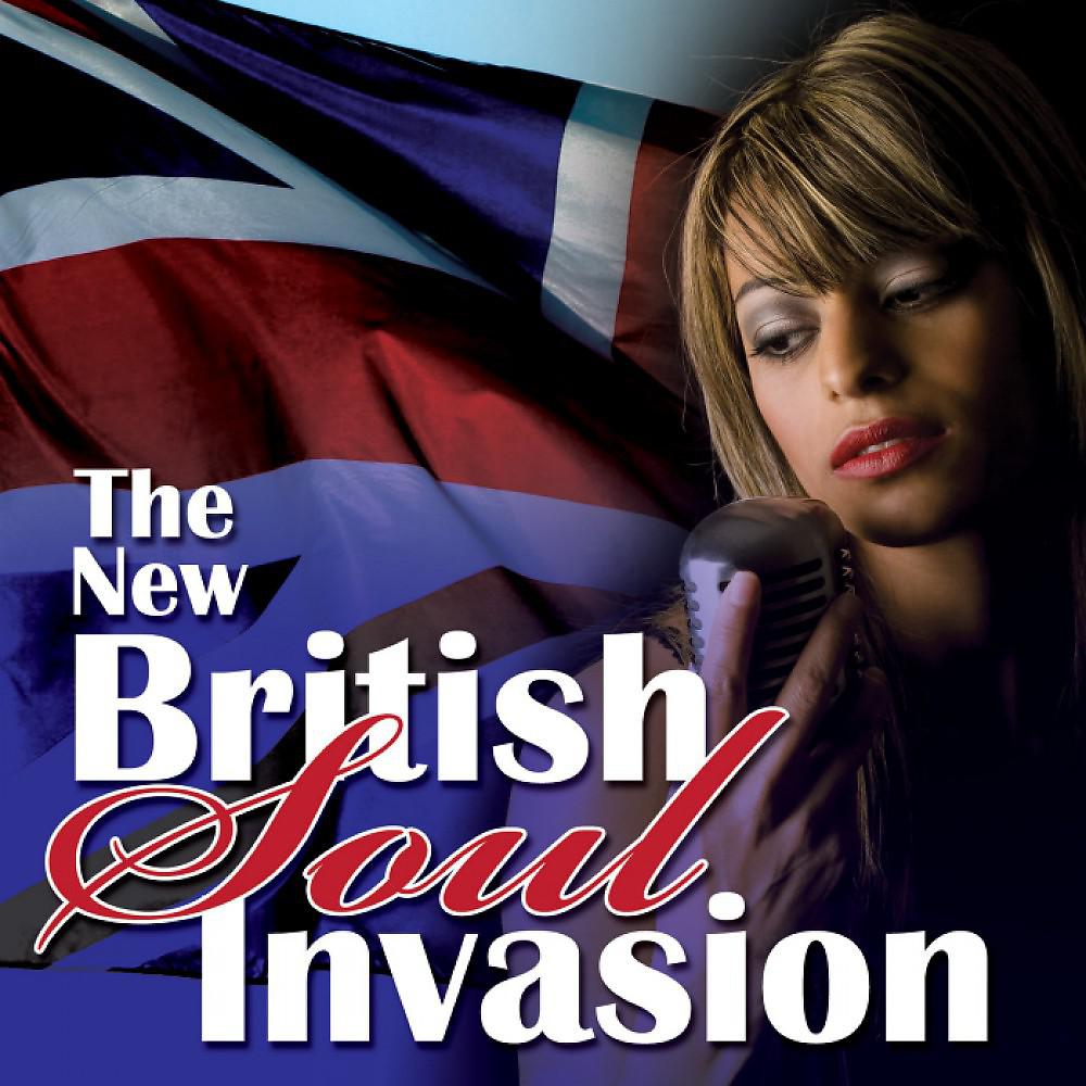 Постер альбома The New British Soul Invasion