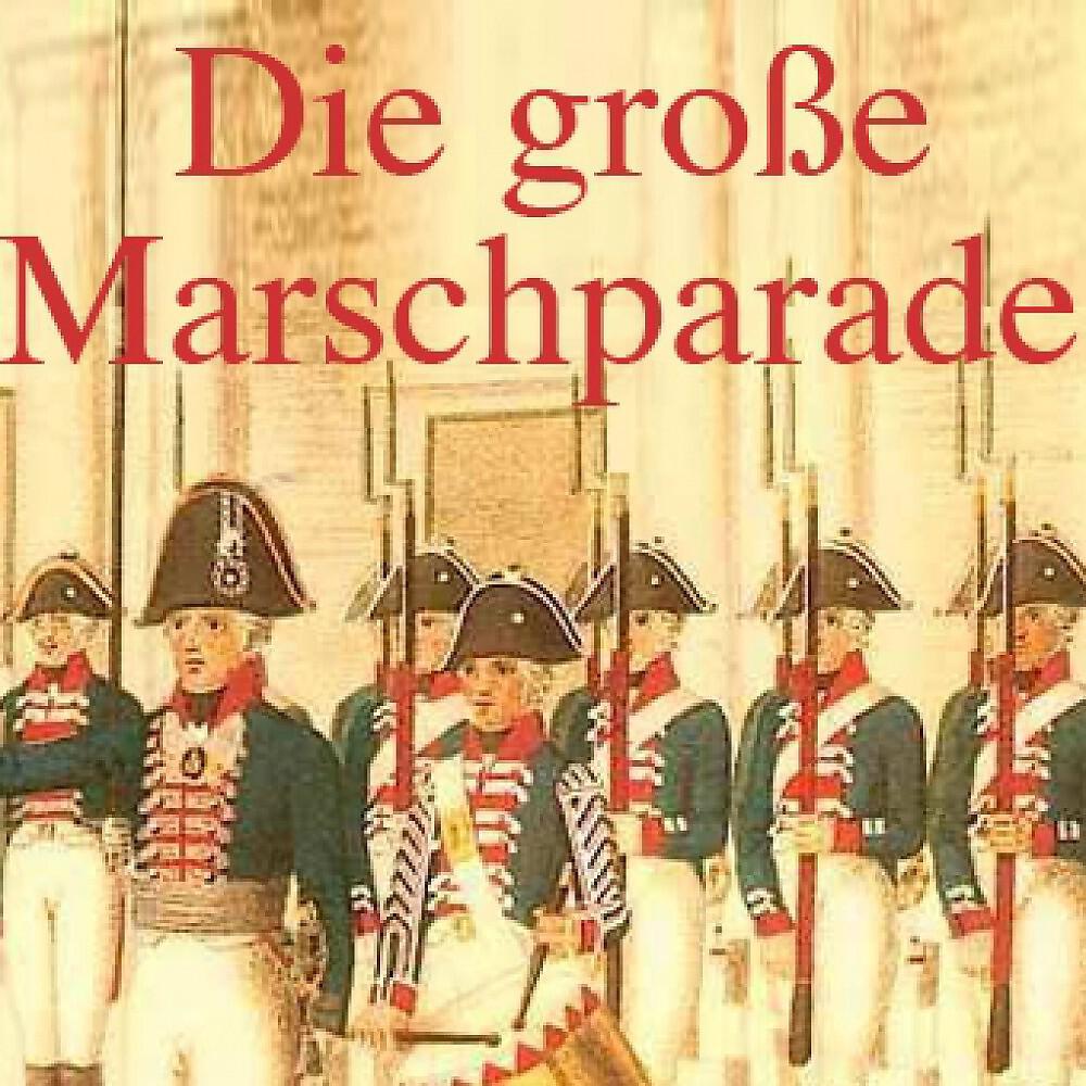 Die Original Hoch- und Deutschmeister, Ltg. Julius Herrmann - Deutschmeister Regimentsmarsch