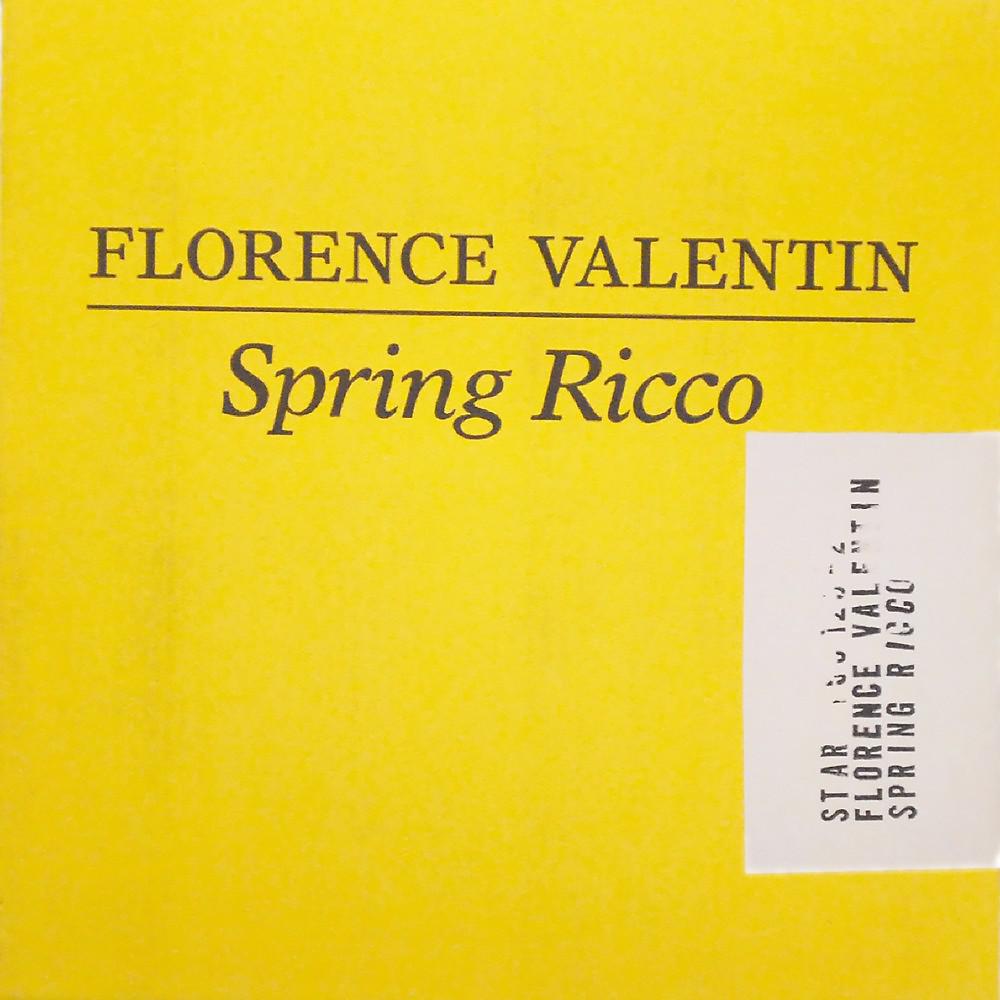 Постер альбома Spring Ricco