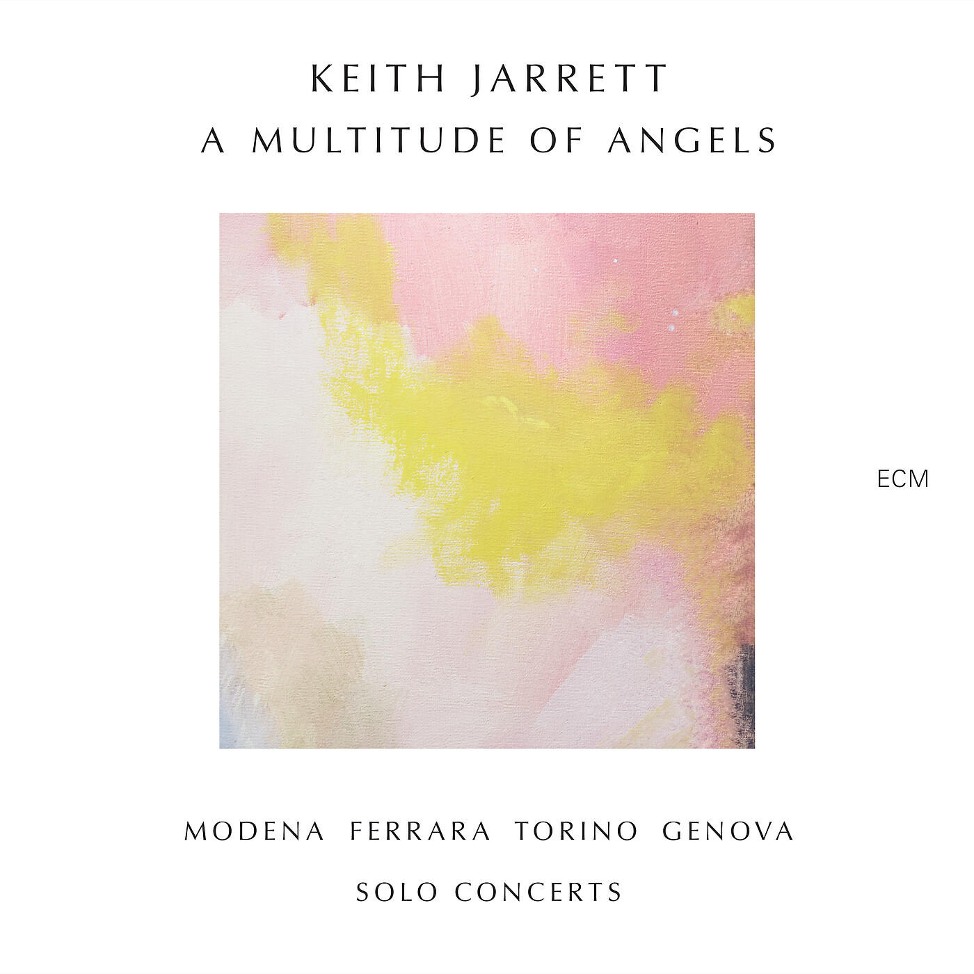 Keith Jarrett - Danny Boy (Live At Teatro Comunale, Modena / 1996)