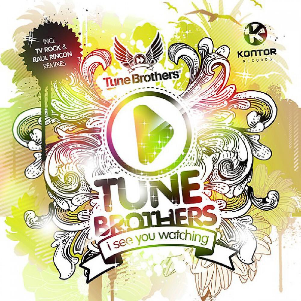 Tune Brothers - I See You Watching (Raul Rincon Vocal Mix)