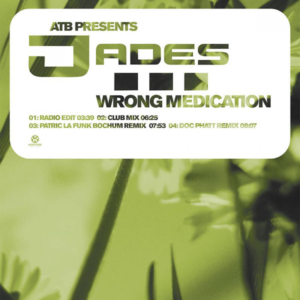 ATB - Wrong Medication (Doc Phatt Remix)
