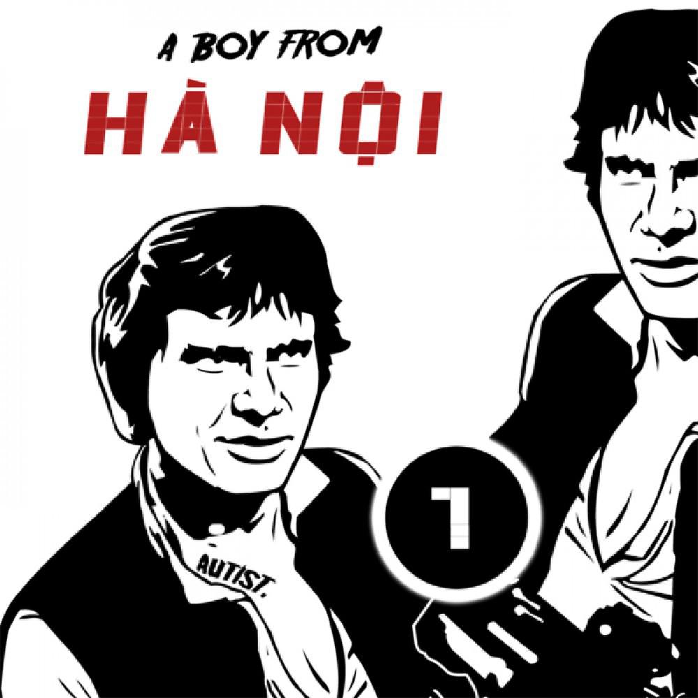 Постер альбома A Boy from Hanoi - Part 1