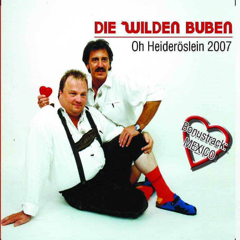 Die Wilden Buben - Oh Heideröslein (Discofox)