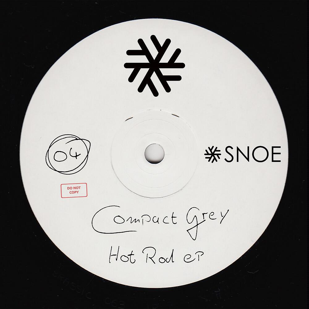 Compact Grey - Hitman (Original Mix)
