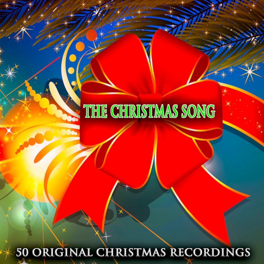 Постер альбома The Christmas Song (50 Original Songs)