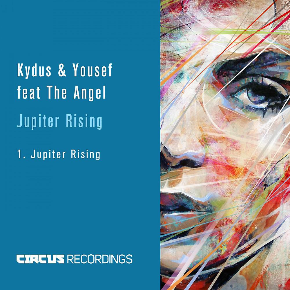 Постер альбома Jupiter Rising (Original Mix)