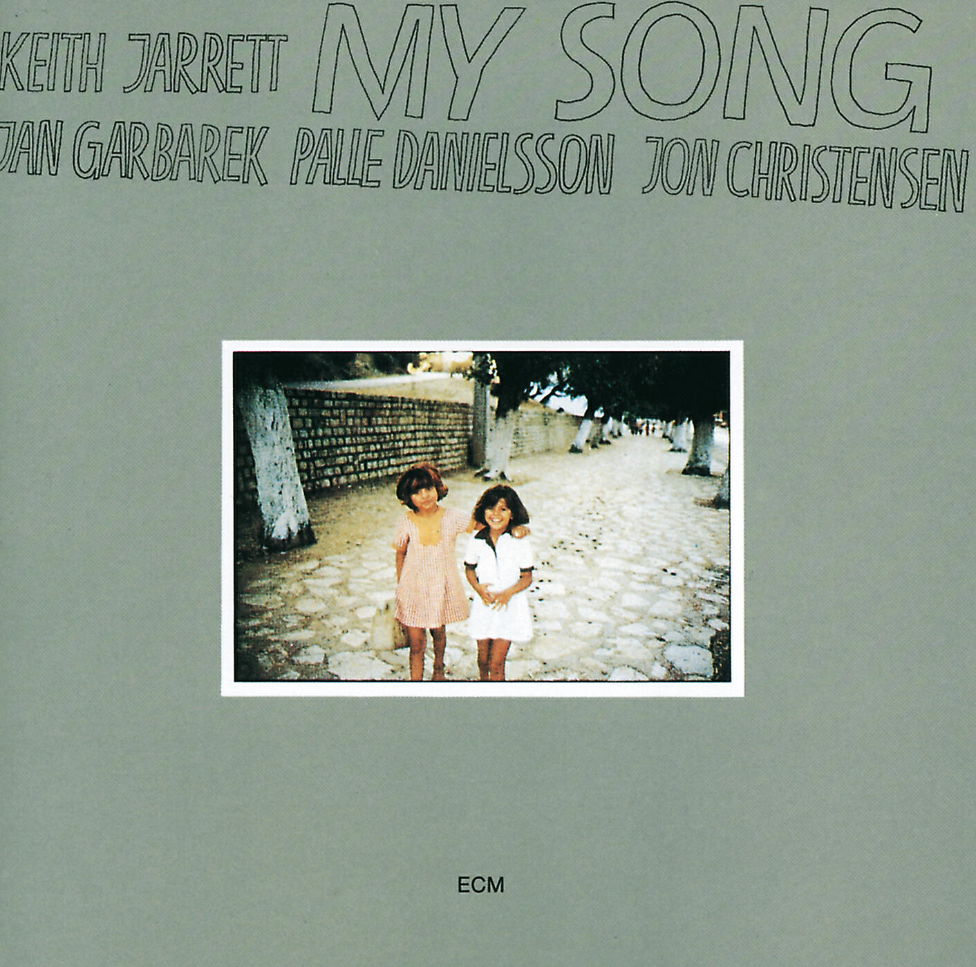 Keith Jarrett - Questar