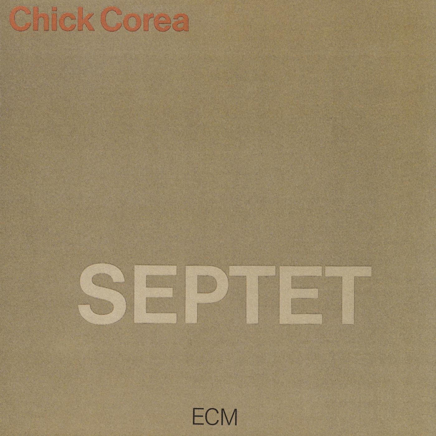 Постер альбома Septet
