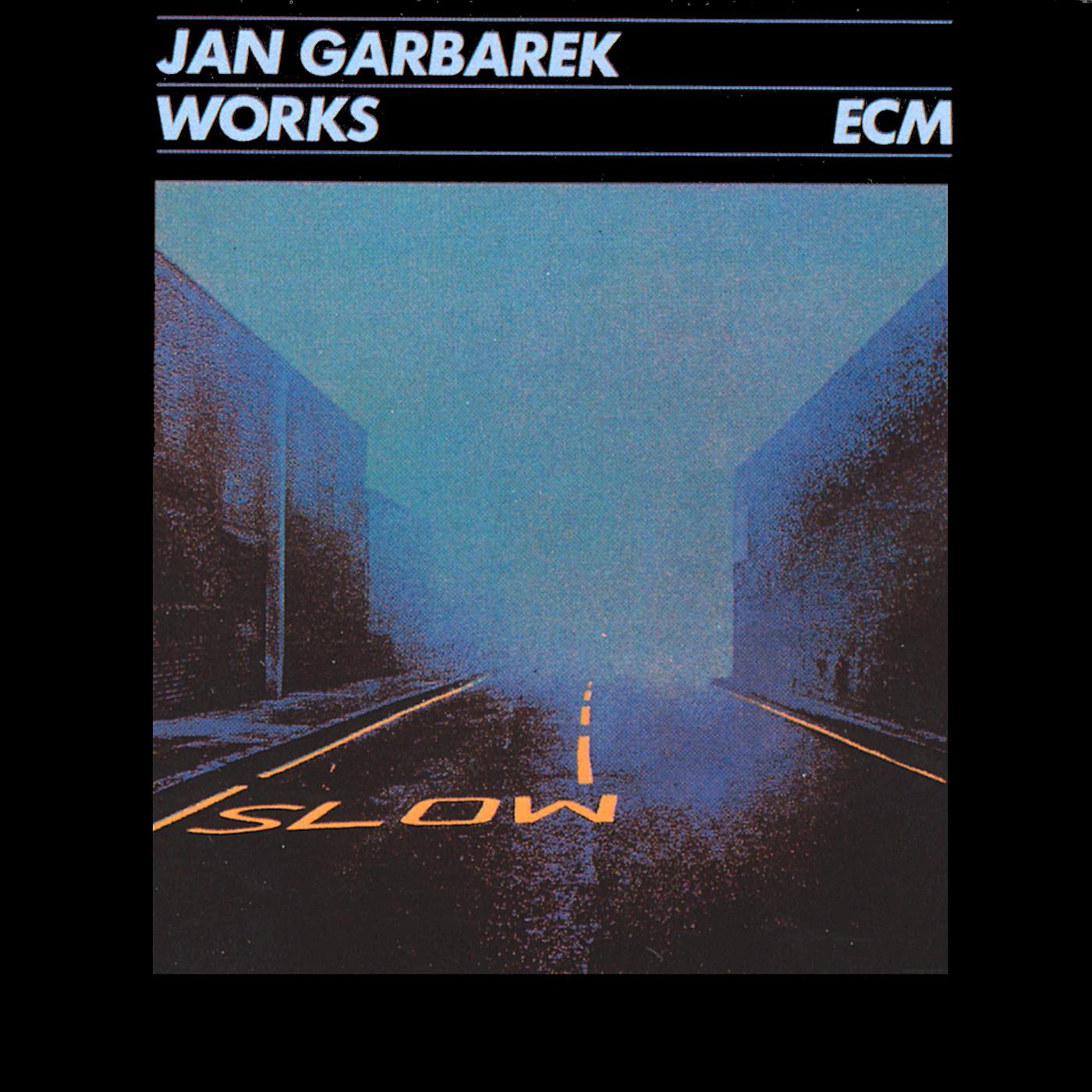Постер альбома Jan Garbarek: Works