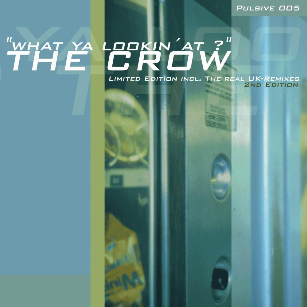 The Crow - What Ya Lookin' At? (Lisa Lashes & Anne Savage vs. Ingo Remix)