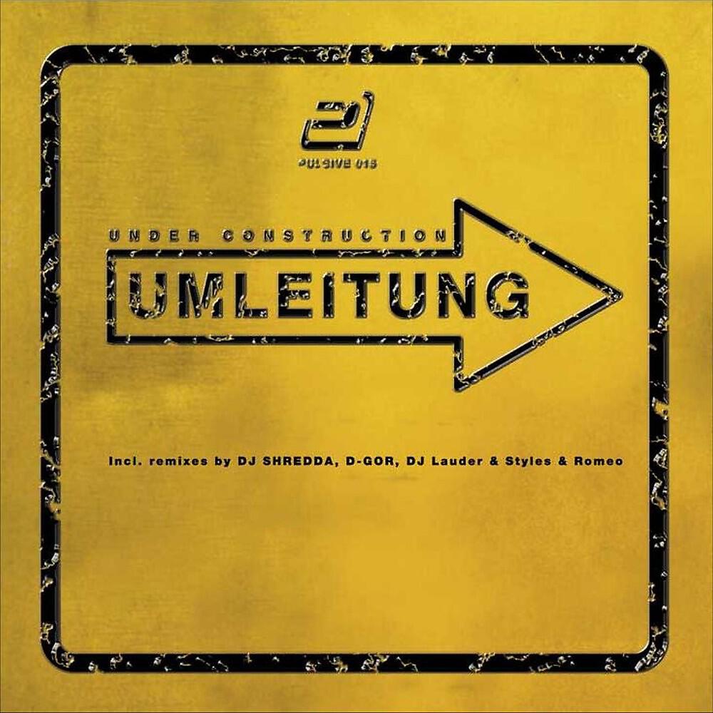 Under Construction - Diversion (DJ Lauder Remix)