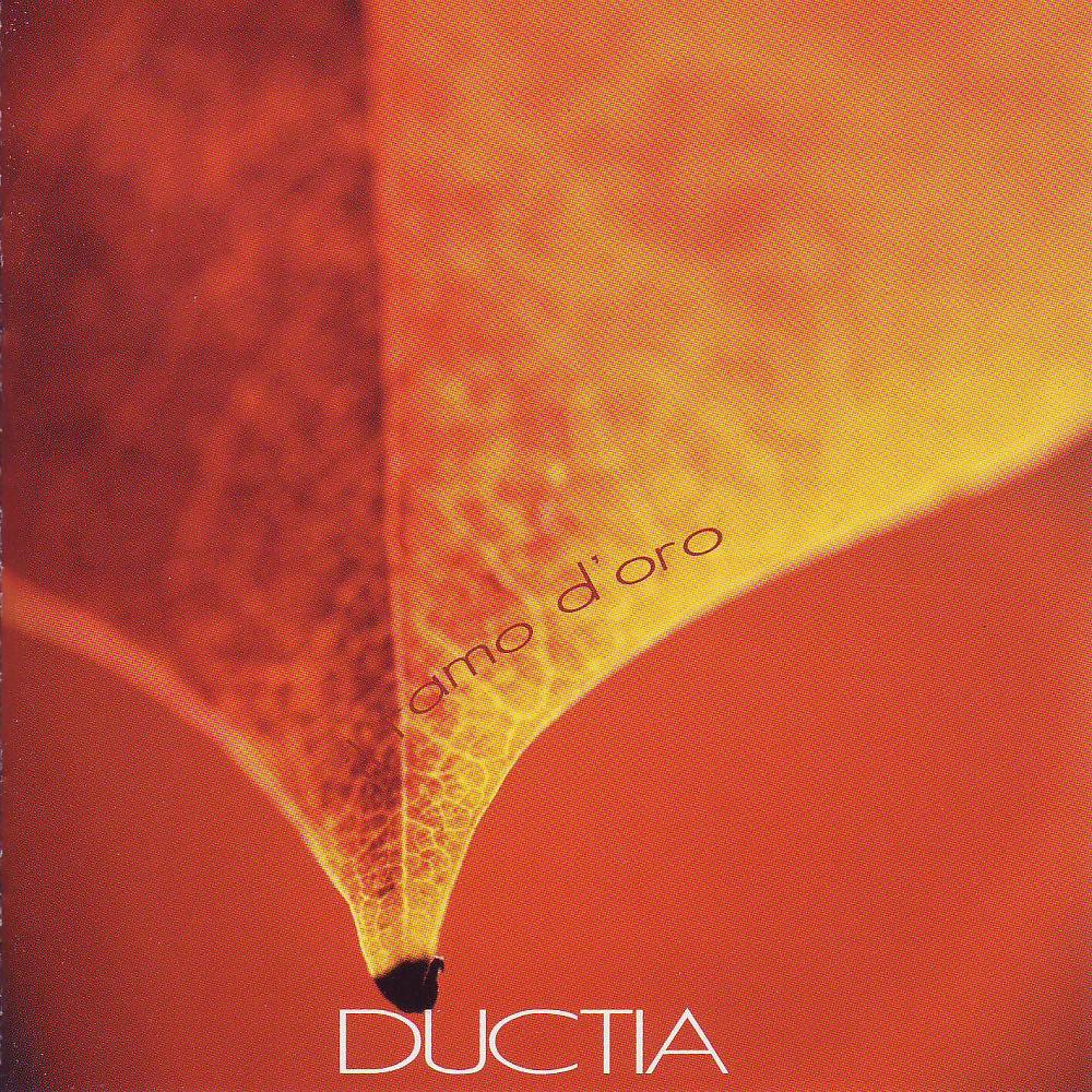 Постер альбома Ductia il ramo d'oro