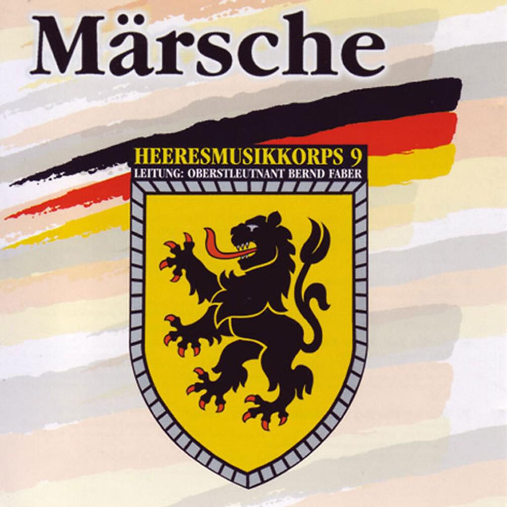 Heeresmusikkorps 9 - Große Zeit, neue Zeit
