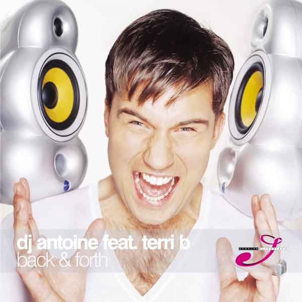 DJ Antoine - Back & Forth (DJ Antoine vs Mad Mark's Synth-A-Pella)