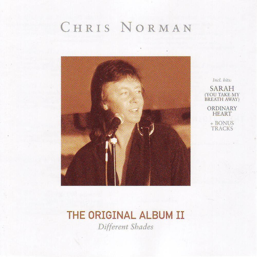 Chris Norman - Hearts Livin' on Emotion