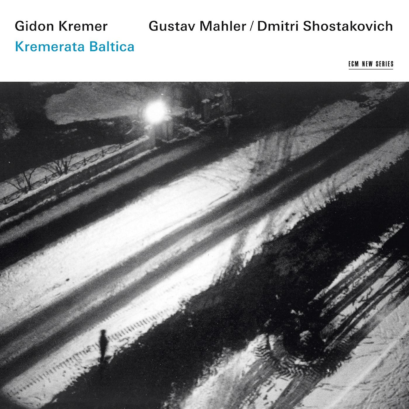 Постер альбома Gidon Kremer - Mahler / Shostakovich