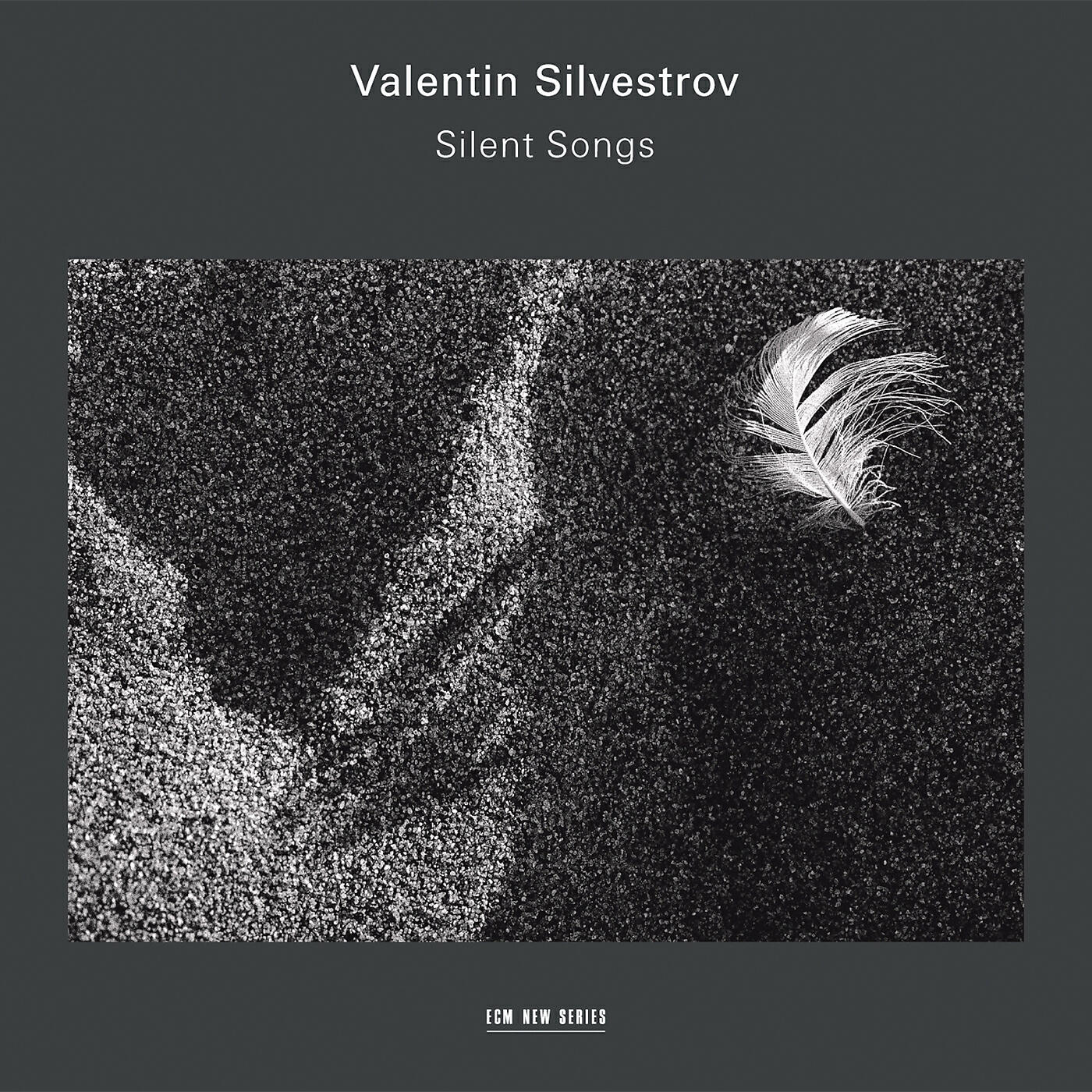 Sergey Yakovenko - Silvestrov: Silent Songs / 1. Five Songs - La Belle Dame Sans Merci