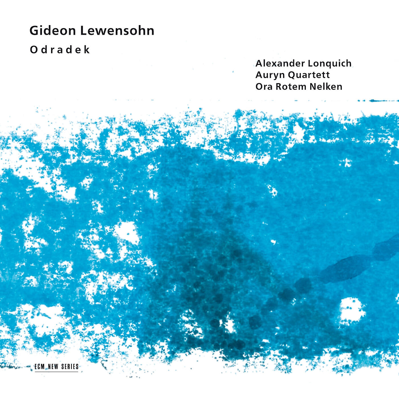Auryn Quartett - Lewensohn: Odradek Quartet - IX. Monelle says it is somewhat Bartókian indeed...