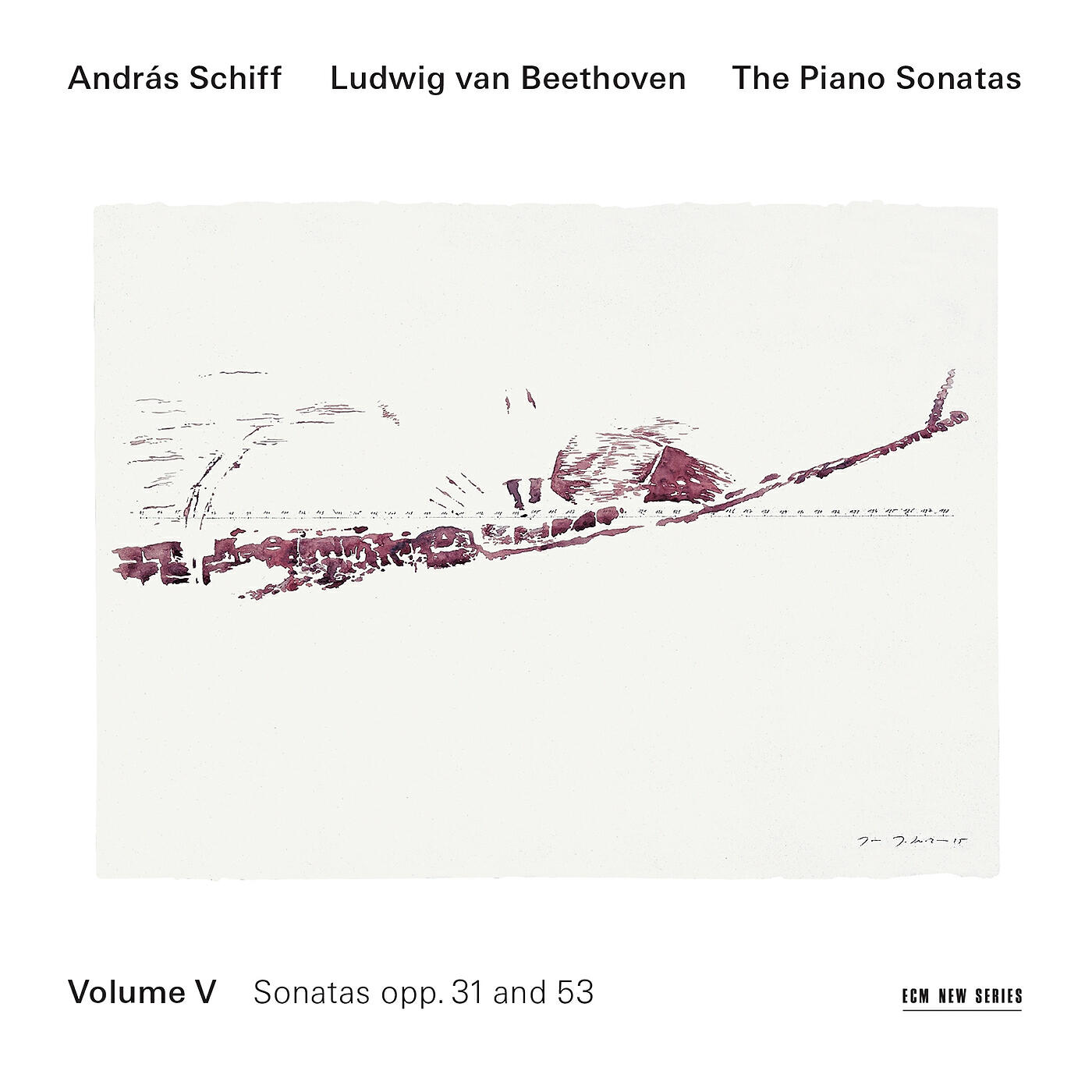 Andras Schiff - Beethoven: Piano Sonata No. 16 In G Major, Op. 31, No. 1 - 1. Allegro vivace (Live)