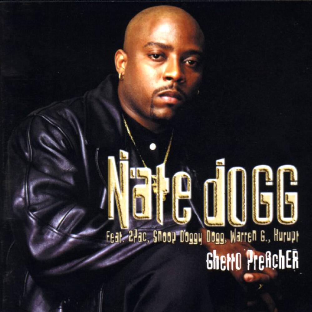 Nate Dogg - Beccause I got A Girl