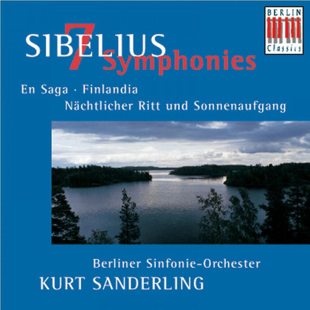 Berliner Sinfonie-Orchester & Kurt Sanderling - Symphony No. 7 in C Major, Op. 105