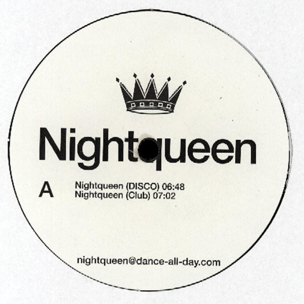 Постер альбома Nightqueen