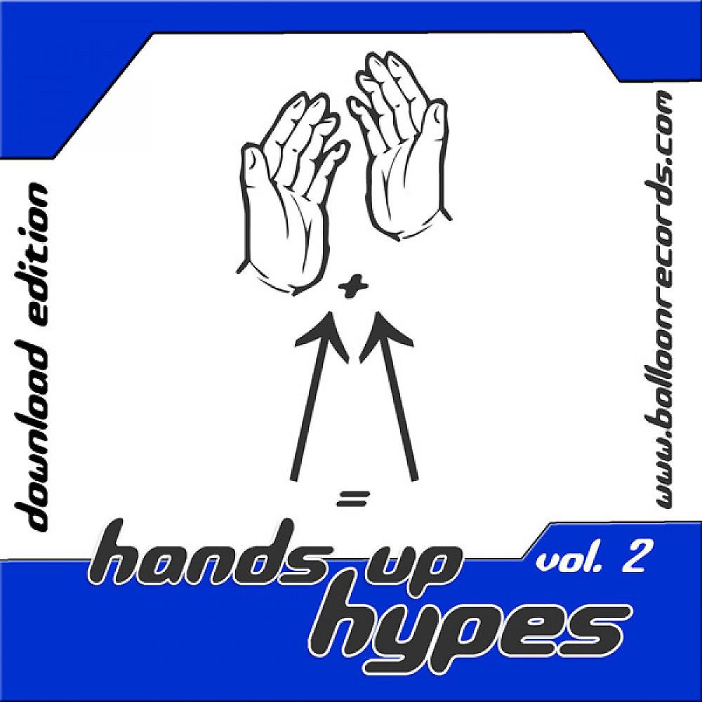 Постер альбома Hands up Hypes Vol. 2