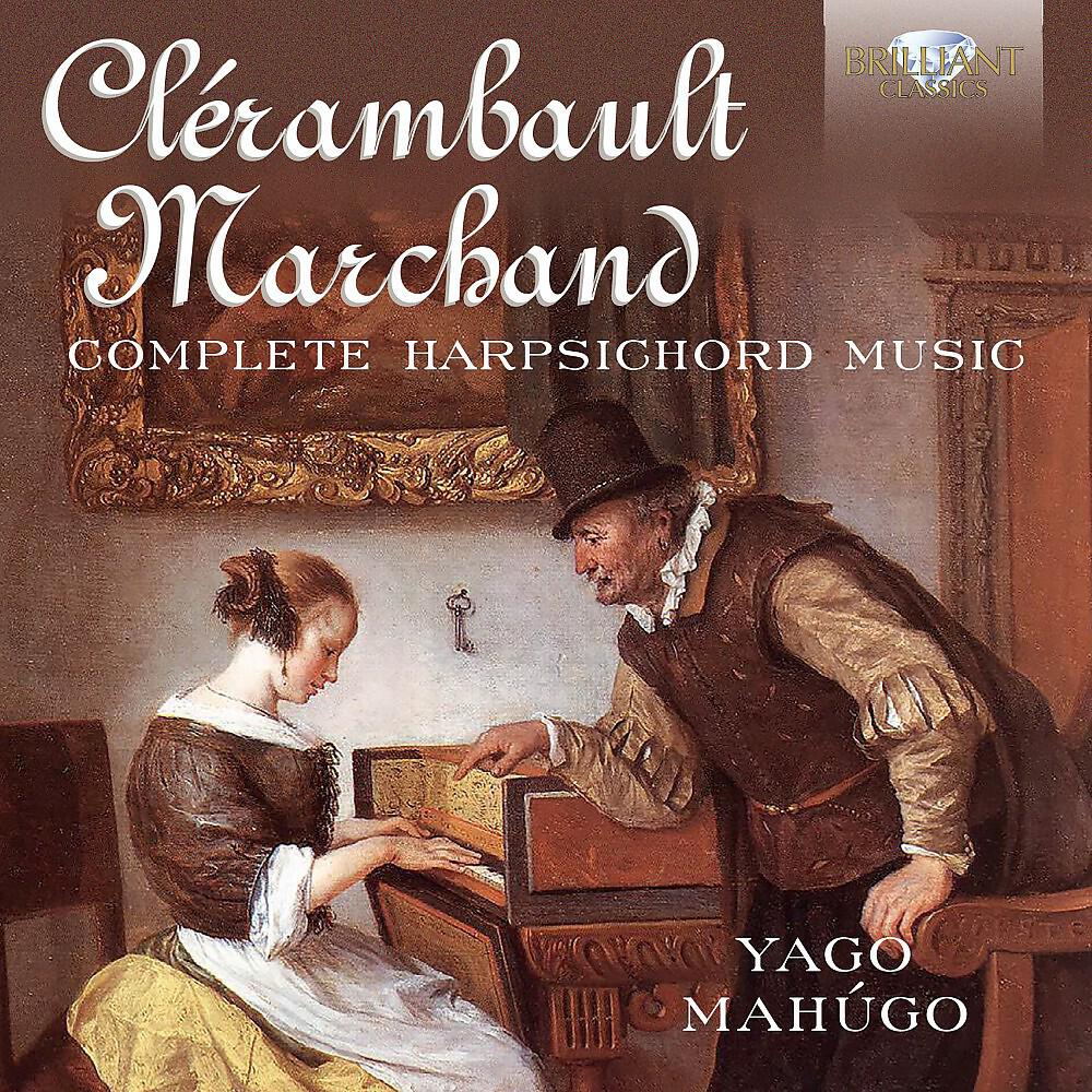 Yago Mahúgo - Suite in C Major: X. Menuet I da capo