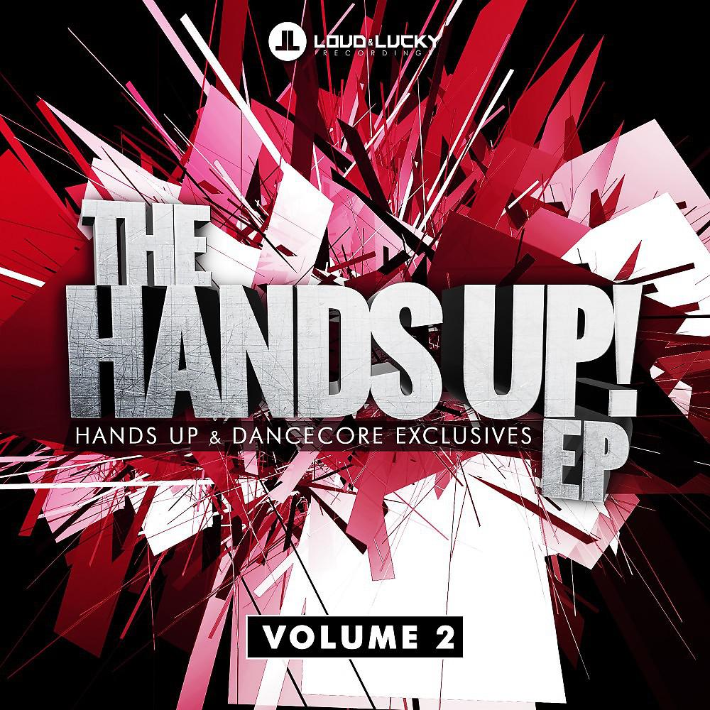 Постер альбома The Hands Up! EP, Vol. 2