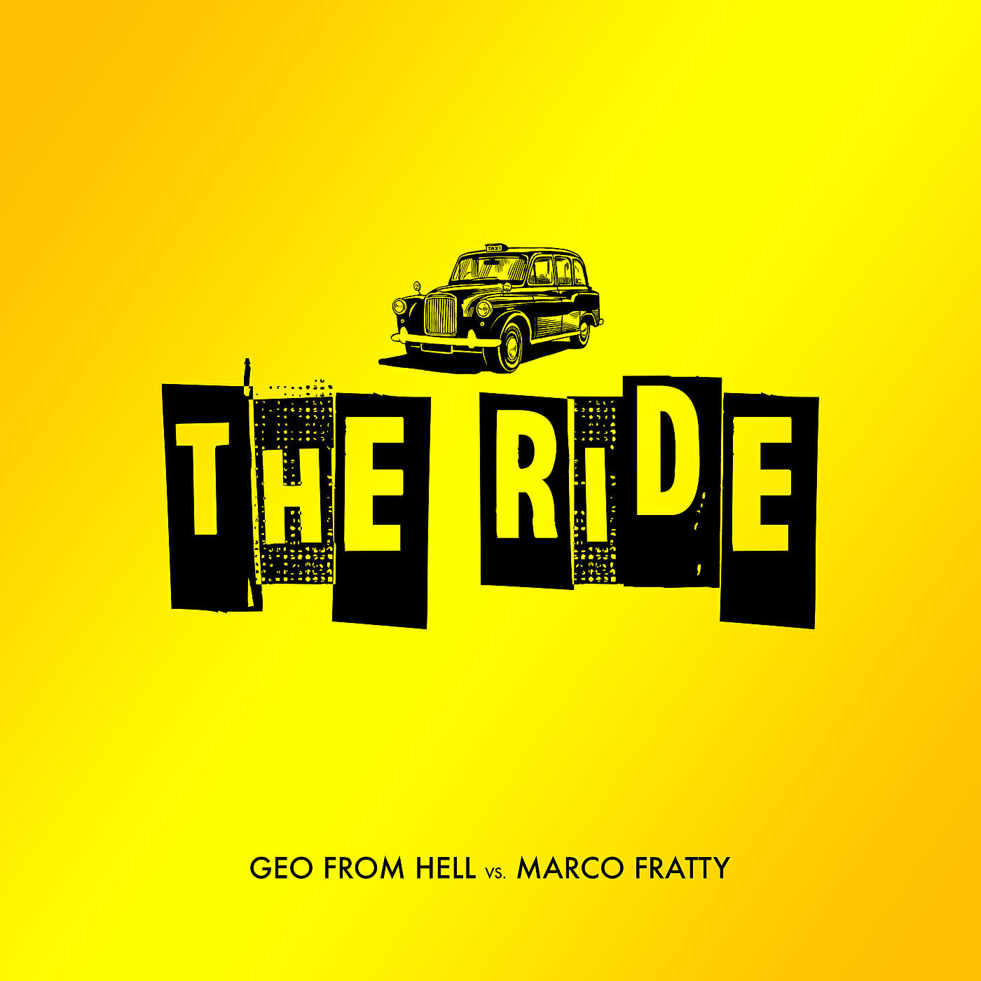 Geo From Hell - The Ride