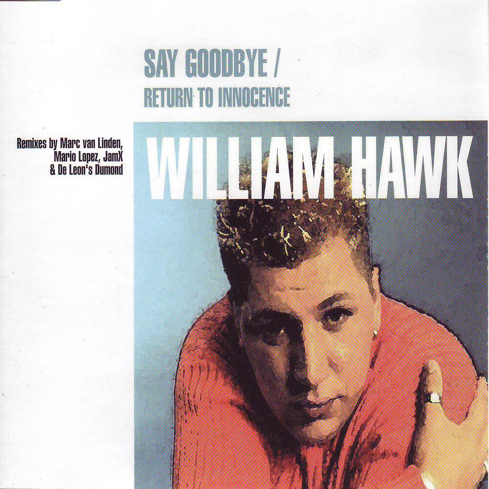 William Hawk - Say Goodbye (Marc Van Linden vs. D-Gor Club Remix)