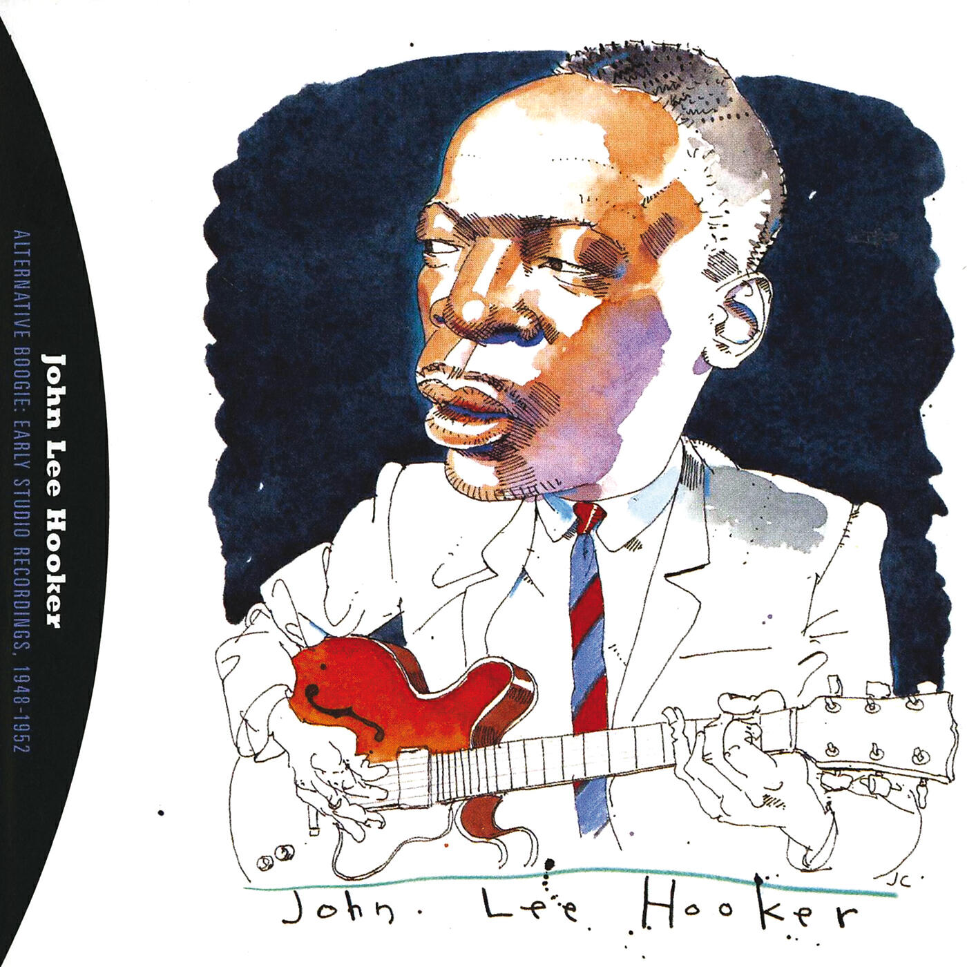 JOHN LEE HOOKER - Lord Taketh My Baby Away